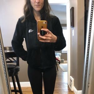 The North Face Full zip fleece
